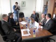 Ministar Knežiček upriličio prijem za bivše ministre industrije, energetike i rudarstva TK 