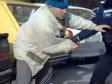 Video/Foto:Sukob niškog uličnog prodavca i komunalnih policajaca