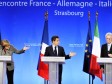 Susret Sarkozy - Monti - Merkel odgođen za februar