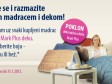 Opustite se i razmazite s novim madracem i mekanom dekom 