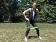Video: Traka za postizanje savršene guze