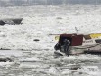 Video/Beograd: Plutajući led na Dunavu napravio štete