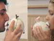Video: Biste li ga i vi poljubili? 