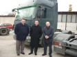 Ministar Čačković posjetio  d.o.o. „Tuzlatransport“ Tuzla