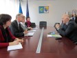Bas-Backer i predstavnici Ureda OSCE-a u Tuzli posjetili premijera TK