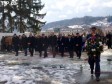 Foto: Načelnik Imamović i predstavnici OV Tuzla položili vijence na spomen obilježjima 