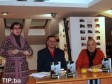 Foto: ˝Suza na mezaru˝ predstavljena tuzlanskoj čitalačkoj publici