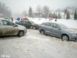 Snijeg i led okovao Tuzlanski kanton 