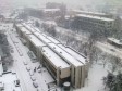 Foto:  Kroz objektiv kamere: Tuzla pod snijegom