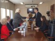 Foto: Norveška ambasadorica prvi put posjetila Tuzlu