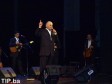 Video/Foto: Zvonko Bogdan šansonama publiku vratio daleko u prošlost 