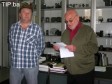 Foto: Doživljaji prirode i pejzaža Mensura Porovića ukrasili zidove galerije ˝GM˝
