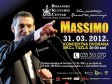 Video: Massimo Savić 31. marta u BKC-u Tuzla