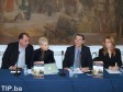Foto: Bosanske pouke za globalnu sigurnost predstavljene u Tuzli