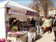 Foto: Sajam cvijeća i ručnih radova uljepšao 8. mart