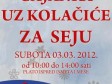 Humanitarna Čajanka za Seada Ferizovića