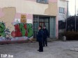 Foto: Provaljeno u zgradu Saveza samostalnih sindikata u Tuzli