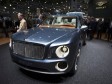 Foto: Aristokratski SUV od 600 ks