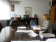 Prijem za Sportski savez općine Doboj Istok