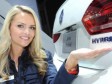 Foto: Ljepotice New York Auto Show-a