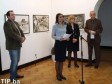 Foto: Djela Dragiše Trifkovića predstavljena u Međunarodnoj galeriji portreta 