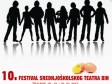 Tuzlaci na 10. Festivalu srednjoškolskog teatra BiH