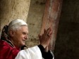 Papa Benedict XVI uputio poruku mira