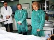 Ministrica posjetila pacijenta kojem je transplantirana jetra 