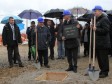 Počela gradnja fabrike peleta u koju se ulaže tri miliona KM