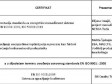 Seminari o postupcima i načinu uvođenja certifikacije po međunarodnim standardima