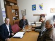 Ministar Hasić primio vlasnika kompanije Rentex com