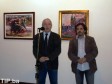 Foto: Otvorena Revijalna izložba Udruženja likovnih umjetnika TK