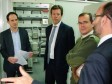 Britanski ambasador u BiH posjetio ICMP u Tuzli