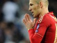 Zašto Robben nije pucao penale?