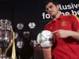 Video: Casillas predstavio loptu kojom će se igrati na EP