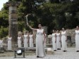 Video/Foto: Upaljen olimpijski plamen 