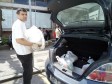 Donirana novčana sredstva prikupljena na bazaru ˝Poklon dvostruke radosti˝