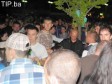 MUP TK: 'Na policiju bacane granitne kocke, drvene letve i staklene flaše?!'