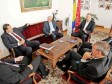 Lideri šest vodećih stranaka u BiH 16. maja u Mostaru