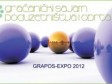 Video: Otvoren Međunarodni sajam poduzetništva Grapos Expo Gračanica 2012.