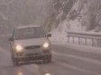 Na Karauli 10 centimetara, na terenu i mašine za snijeg
