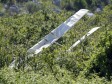 Foto: Avionska nesreća u dolini rijeke Neretve 