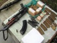 Policija pronašla skladište naoružanja