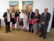 Premijer Čaušević primio predstavnike  Crvenog krsta TK