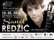 Veliki koncert Sanela Redžića u Tuzli