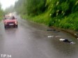 Foto: U naletu 'golfa' teško povrijeđena pješakinja na Krojčici