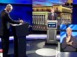 Video: Nikolić: Kazniti DS, Tadić: Nikolićeva politika opasna