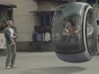 Video: Volkswagen 'predstavio' lebdeći jajoliki automobil