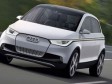 Foto: Audi A2 će narasti