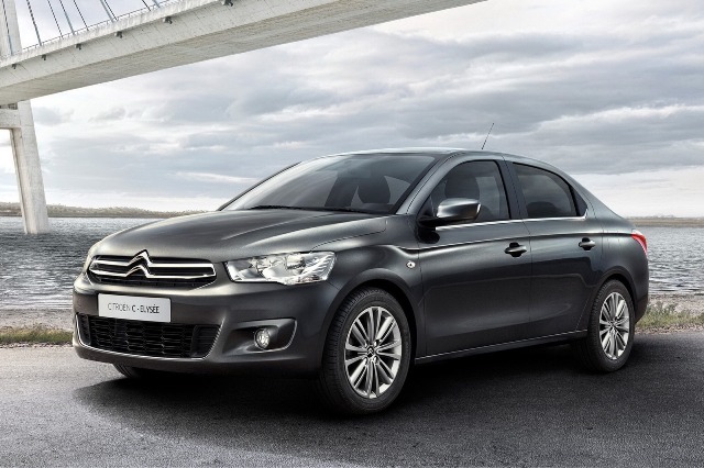 Citroen C Elysee